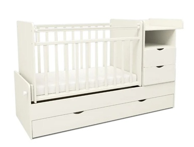 Кровать-трансформер Sweet Baby Valentino