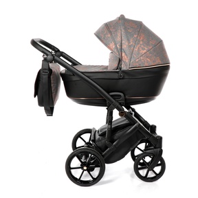 Детская коляска TAKO LARET Corona 3 в 1 с автокреслом 