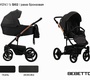 Коляска Bebetto Torino Si 3 в 1 