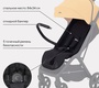 Прогулочная коляска Rant Lumos (автосложение) 