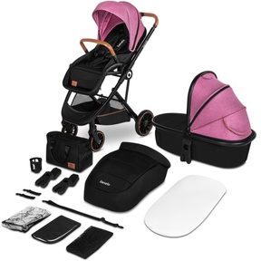 Коляска Lionelo LO-RIYA 2 в 1