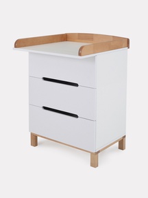 Комод Rant Indy Mini 64 см (арт 98) с пеленальной поверхностью 