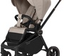 Коляска CARRELLO Epica CRL-8509 прогулочная с реверсивным сидением