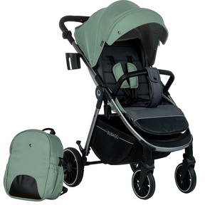 Прогулочная коляска BubaGO Cruz V2