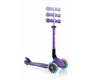 Самокат GLOBBER JUNIOR FOLDABLE LIGHTS светящиеся колеса