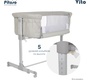 Колыбель качалка PITUSO Vito 2 в 1