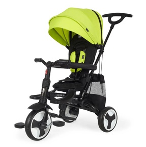 Складной детский велосипед-коляска Nuovita Bamzione BE3