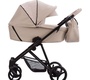 Детская коляска Bebetto Yoddi PRO 2 в 1 (эко кожа)