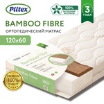 Матрас Plitex Bamboo Fibre New 119х60х11см