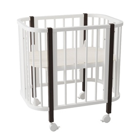 Детская кроватка Kolibri Pappy из массива бука