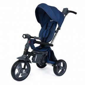 Трёхколёсный велосипед Nuovita Bamzione BE1