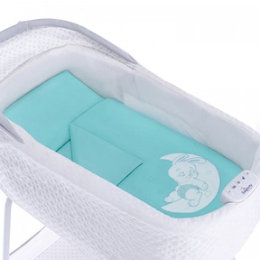 Комплект в кроватку Simplicity Dream Bunny Night (5 предметов) 