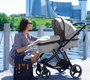 Коляска трансформер Nuovita Luno 2 в 1