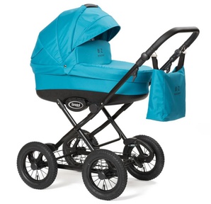 Коляска-люлька Bebizaro Bristol