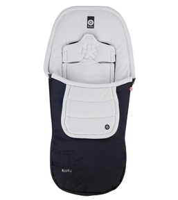 Мешок на ноги без меха Kiddy Mix'n Match Footmuff