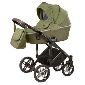 Детская коляска Nuovita Carro Sport 2 в 1