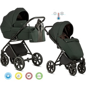 Коляска 2 в 1 Noordi Luno