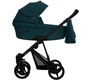 Детская коляска Bebetto Nitello 3 в 1 с автокреслом
