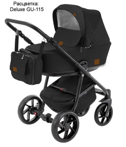 Коляска BeBe-Mobile Gusto Deluxe 2 в 1