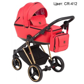Коляска Adamex Cristiano Special Edition 2 в 1