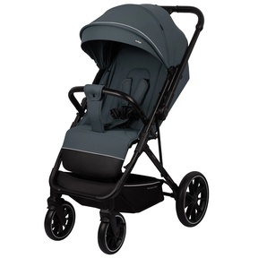 Прогулочная коляска Indigo Delta+ с перекидной ручкой