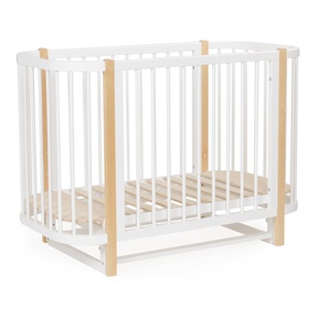 Кровать BEBIZARO FANCY с продольным маятником