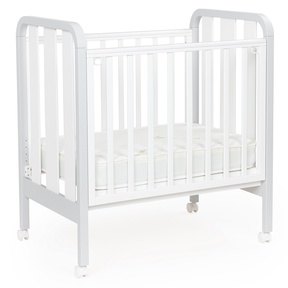 Детская кровать BEBIZARO HEIRLOOM MINI колесо 