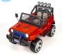 Электромобиль BARTY JEEP S2388 с полным приводом