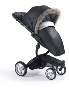 Комплект зимних аксессуаров для колясок Mima XARI Winter outfit 