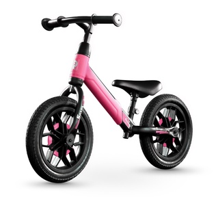 Детский беговел Qplay Spark с подсветкой колес