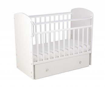 Кроватка детская Фея 750