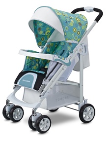 Прогулочная коляска Zooper Waltz Escape