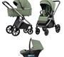 Детская коляска Carrello Omega CRL-6535/1 3 в 1
