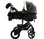 Детская коляска трансформер SKILLMAX K124 2 в 1