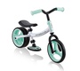 Беговел GLOBBER GO BIKE DUO с тренировочным колесом