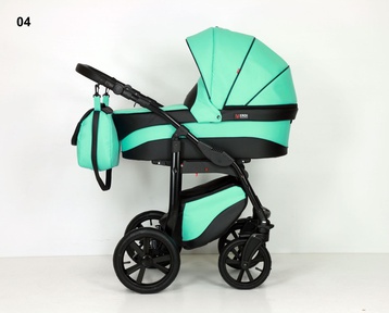 Коляска Verdi Yukon 2 в 1