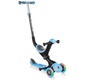 Трехколесный самокат GLOBBER GO UP DELUXE FANTASY LIGHTS