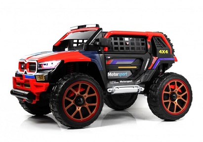 Детский электромобиль Rivertoys K007AM