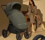 Прогулочная коляска Sweet baby Elegante SM SBL 