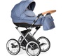 Детская коляска Lonex PARRILLA 3 в 1