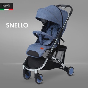 Прогулочная коляска Nuovita Snello