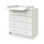 Комод Атон ODIN 804 ЛДСП пеленальный