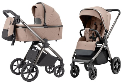 Коляска 2в1 Carrello Omega CRL-6530/1