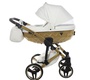 Коляска JUNAMA MIRROR SATIN VERSION 2 2 в 1