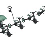 Складной велосипед GLOBBER EXPLORER TRIKE FOLDABLE 4в1 