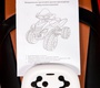 Детский электрический квадроцикл Barty Quad Pro (М007МР)