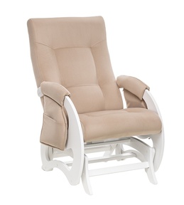 Кресло для кормления Milli Ария с карманами