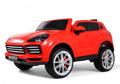 Детский электромобиль Rivertoys М005БХ с дистанционным управлением