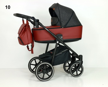 Детская коляска Verdi Logos 3 в 1