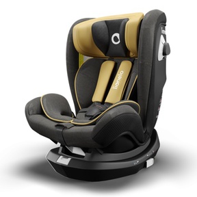 Автокресло Lionelo Bastiaan RWF поворотное 